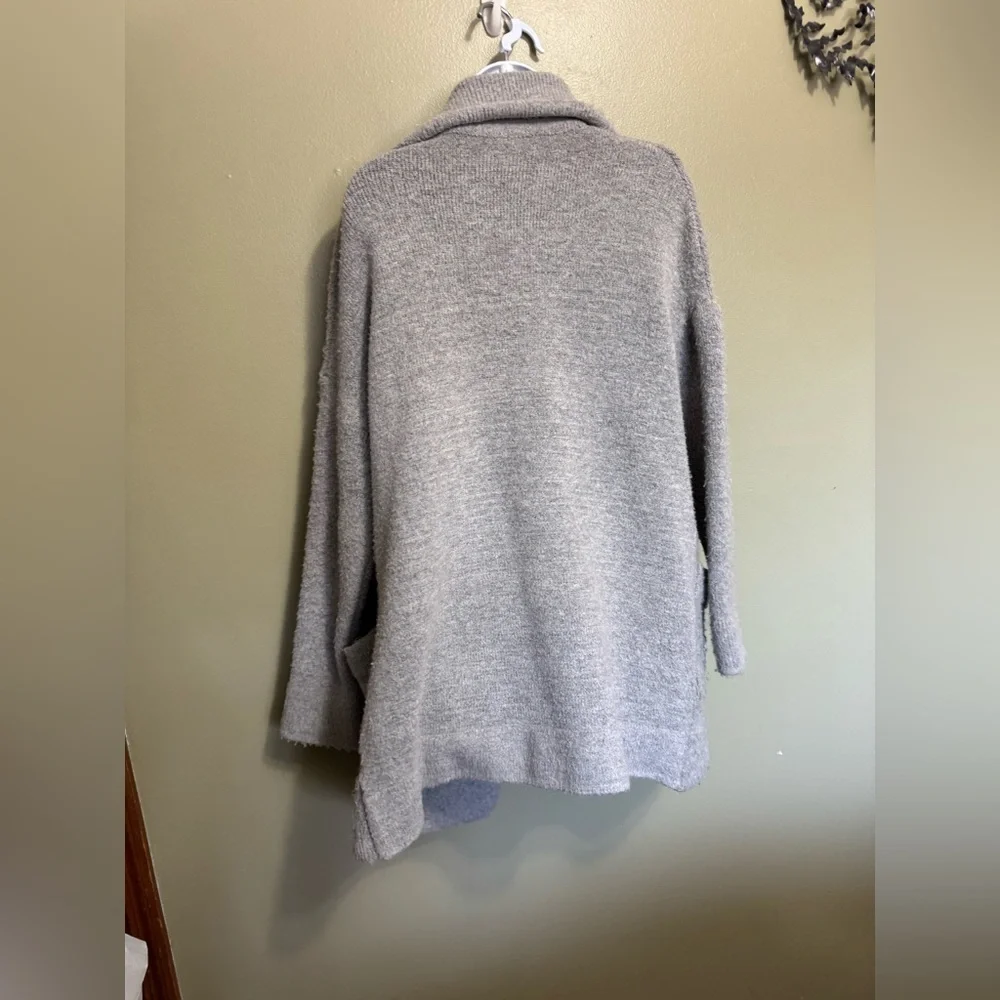 Brandy Melville Kennedy‎ Coat, Grey, Size OS